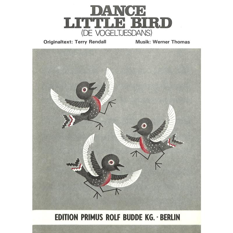 Titelbild für INTRO 6875111 - DANCE LITTLE BIRD