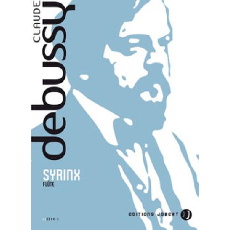 Titelbild für JOBERT 344 - SYRINX