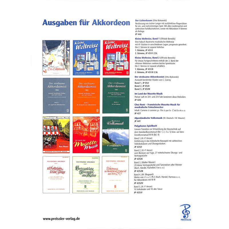 Notenbild für JP 566 - BLUES + BOOGIE