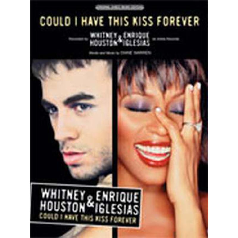 Titelbild für PVM 00077 - COULD I HAVE THIS KISS FOREVER