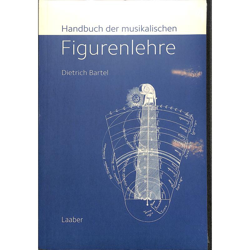 Titelbild für 978-3-89007-028-5 - Handbuch der musikalischen Figurenlehre