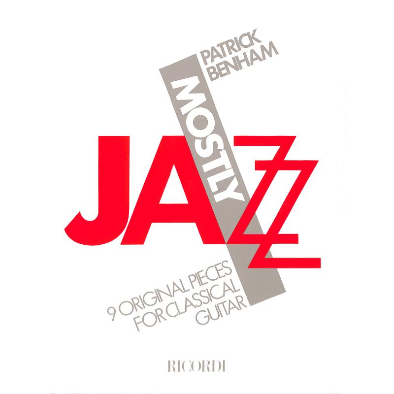 Titelbild für LD 777 - MOSTLY JAZZ