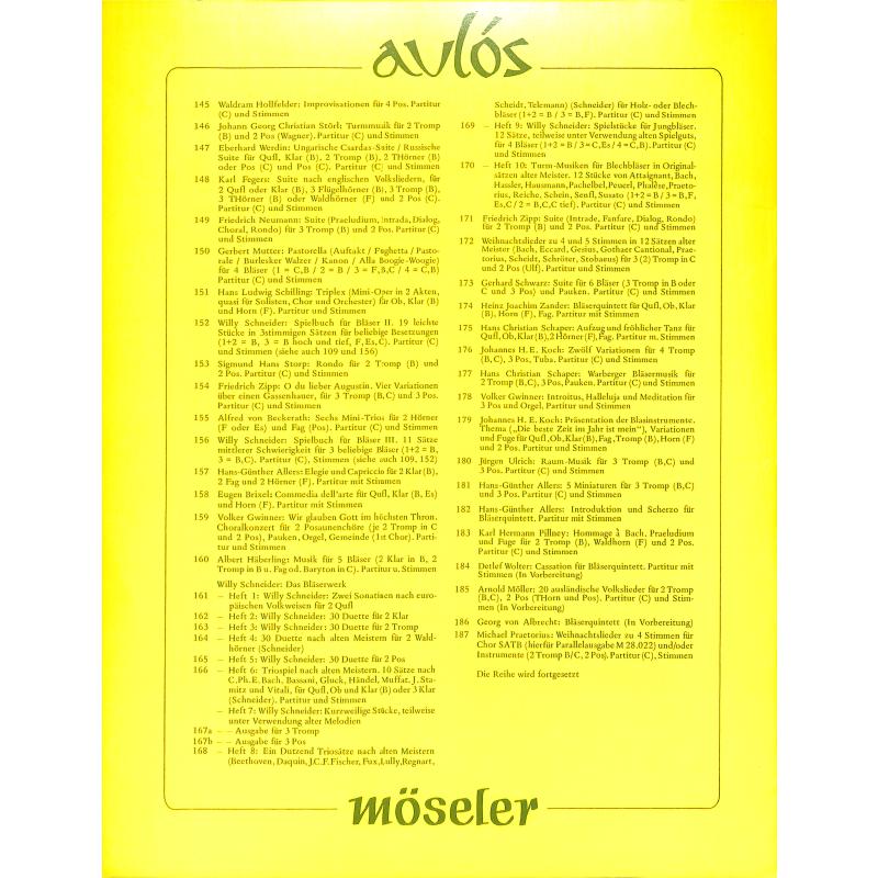 Notenbild für M 42126 - LAUDATE DOMINUM