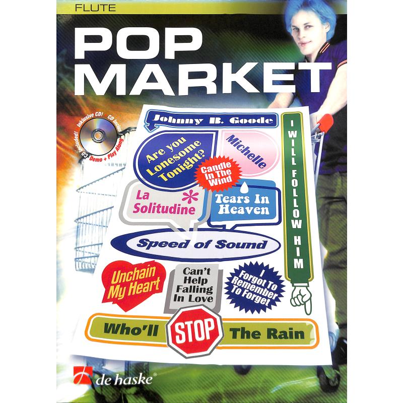 Titelbild für HASKE 1064060 - POP MARKET