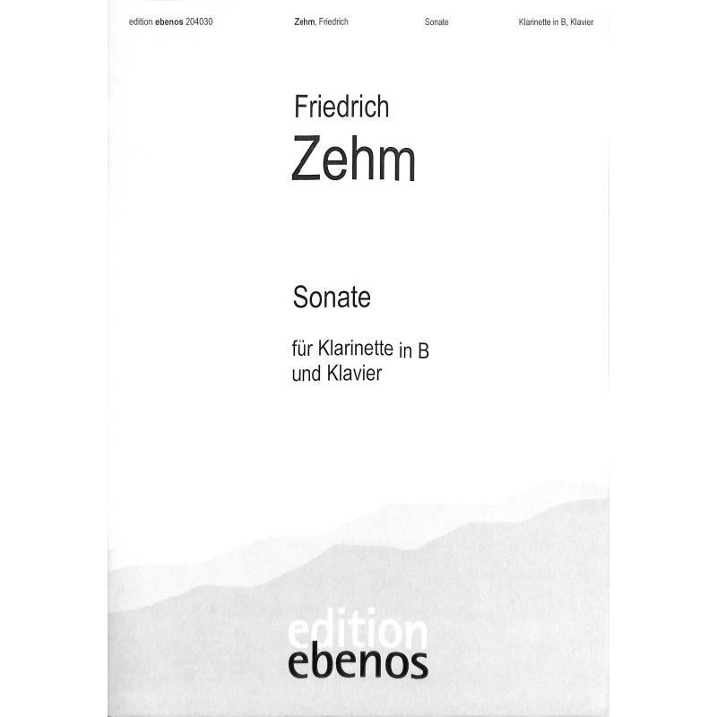 Titelbild für EBENOS 204030 - SONATE