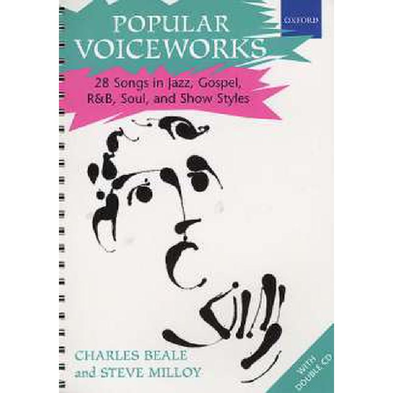 Titelbild für 978-0-19-343556-8 - POPULAR VOICEWORKS