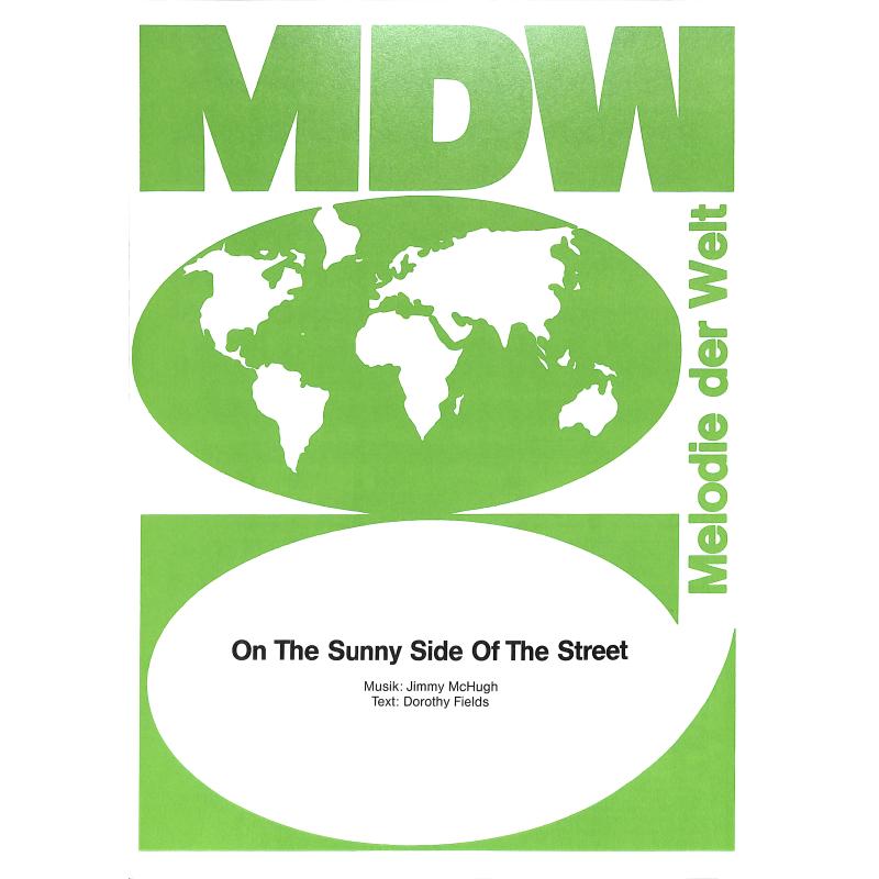 Titelbild für MDW 69288-01-10 - ON THE SUNNY SIDE OF THE STREET