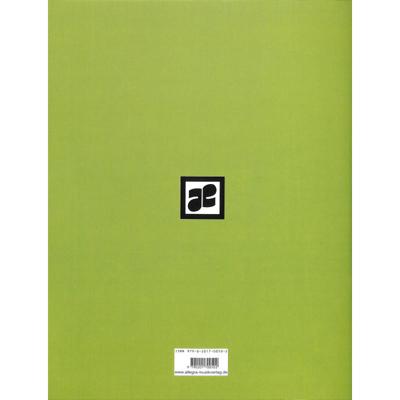 Notenbild für MH 0050 - DAS INNERE HOEREN SPIELBUCH 1