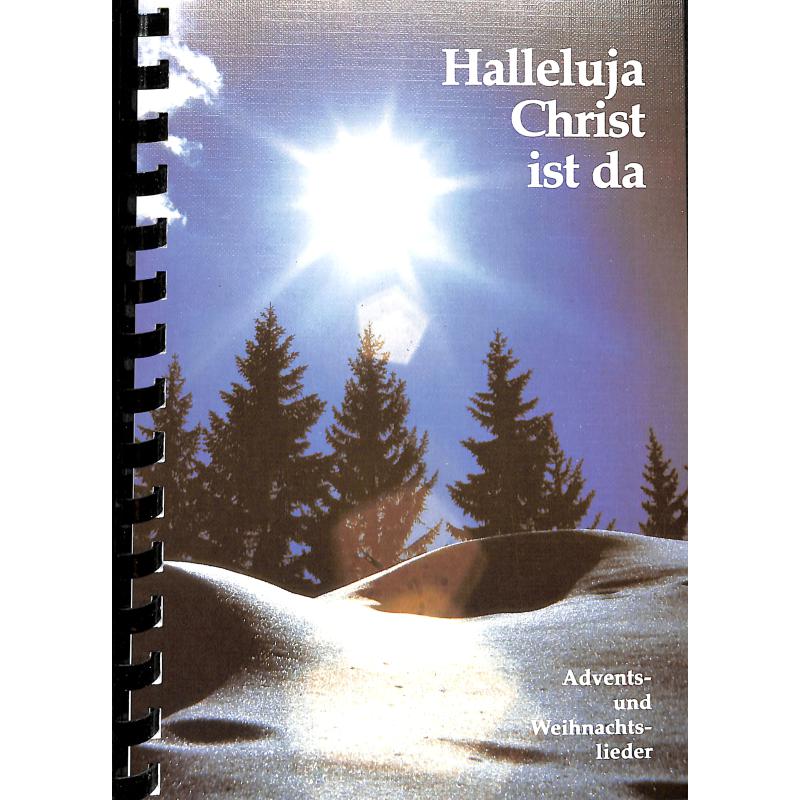 Titelbild für MO 023 - HALLELUJA CHRIST IST DA