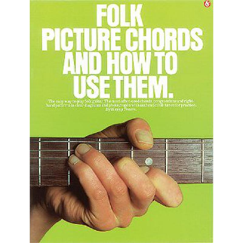 Titelbild für MSAM 21692 - FOLK PICTURE CHORDS