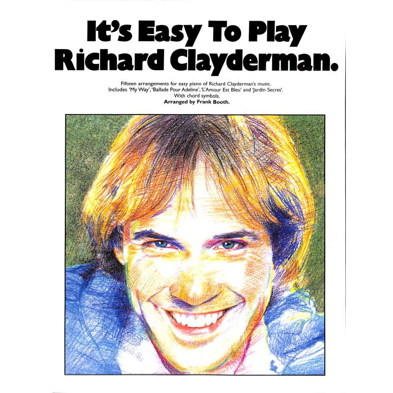 Titelbild für MSAM 61599 - IT'S EASY TO PLAY 1