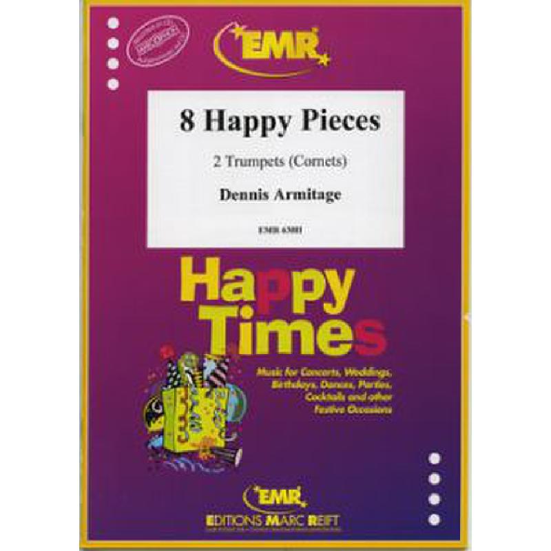 Titelbild für EMR 630 - 8 HAPPY PIECES