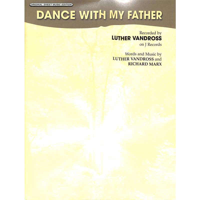 Titelbild für PVM 03072 - DANCE WITH MY FATHER