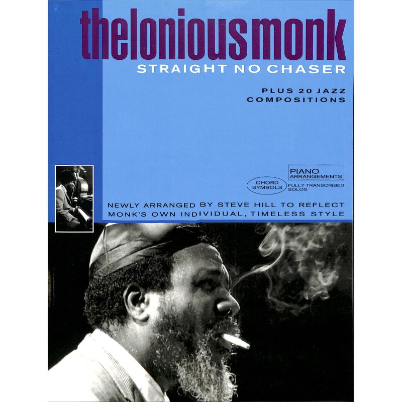 Titelbild für MSAM 91078 - STRAIGHT NO CHASER