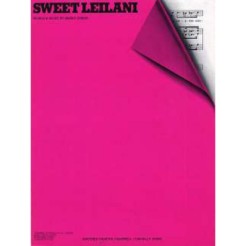 Titelbild für MSCC 10190 - SWEET LEILANI