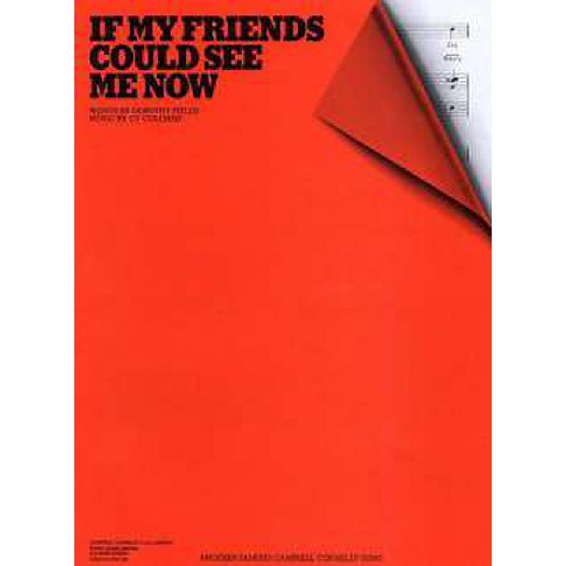 Titelbild für MSCC 10448 - IF MY FRIENDS COULD SEE ME NOW