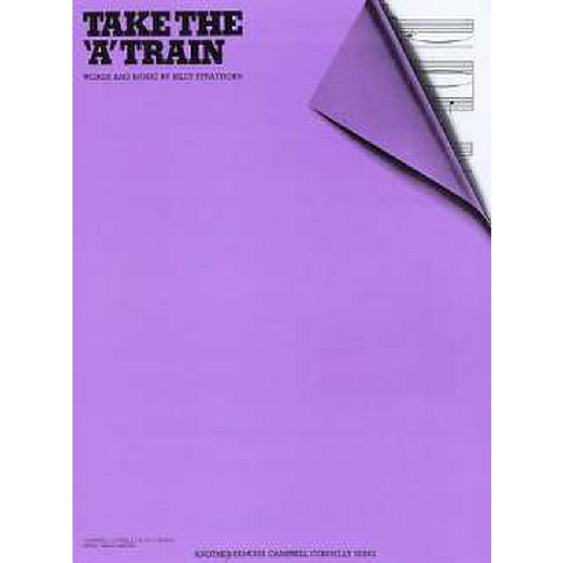 Titelbild für MSCC 10612 - TAKE THE A TRAIN