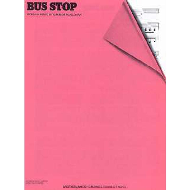 Titelbild für MSCC 11032 - BUS STOP