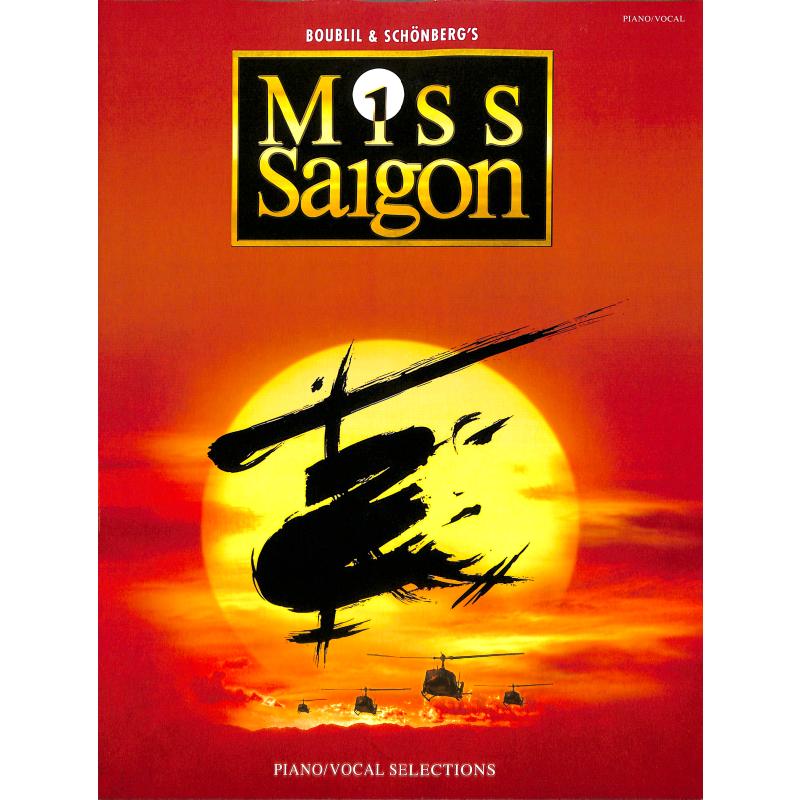 Titelbild für MSMF 10151 - Miss Saigon