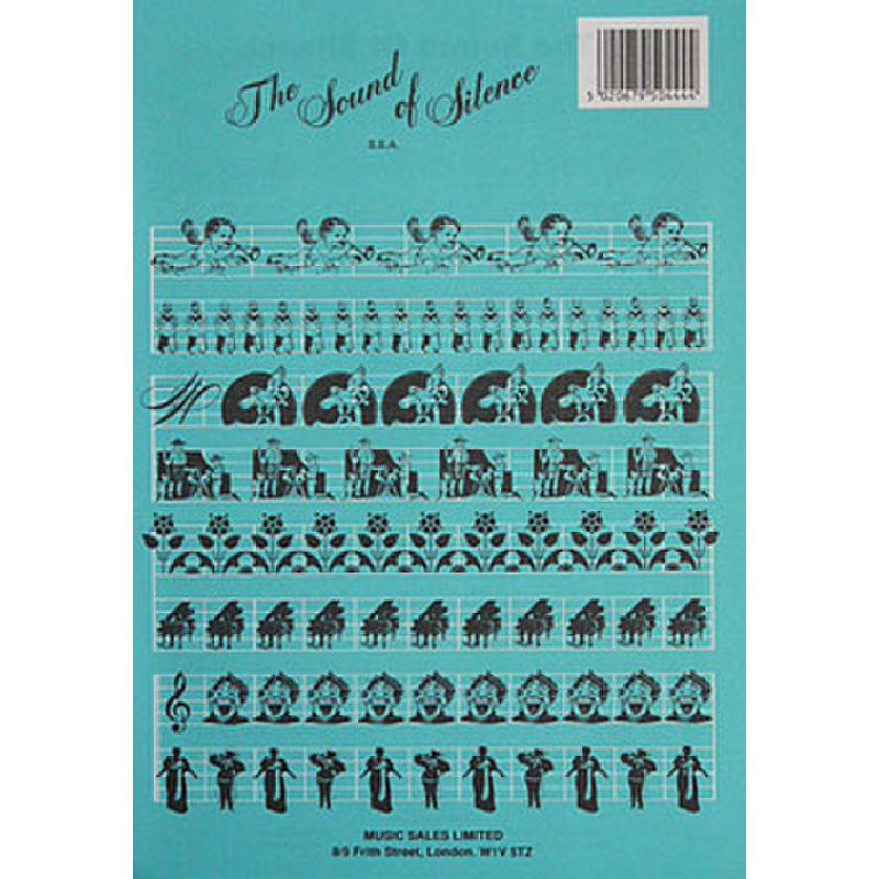 Titelbild für MSPS 10727 - THE SOUND OF SILENCE
