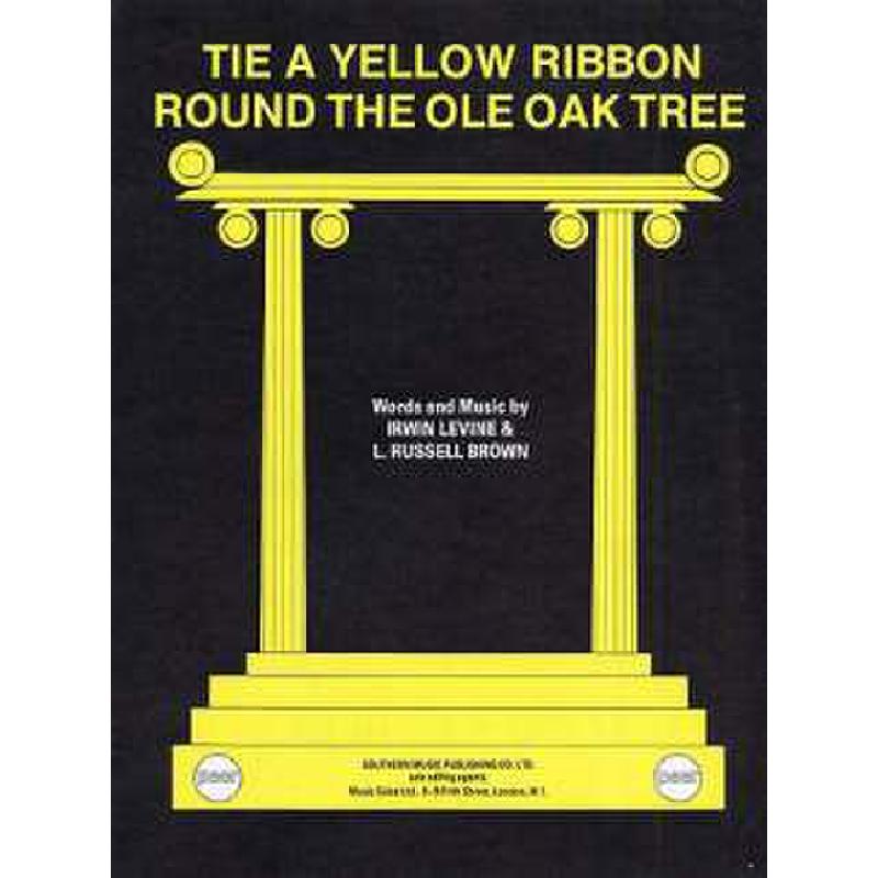 Titelbild für MSSM 12023 - TIE A YELLOW RIBBON