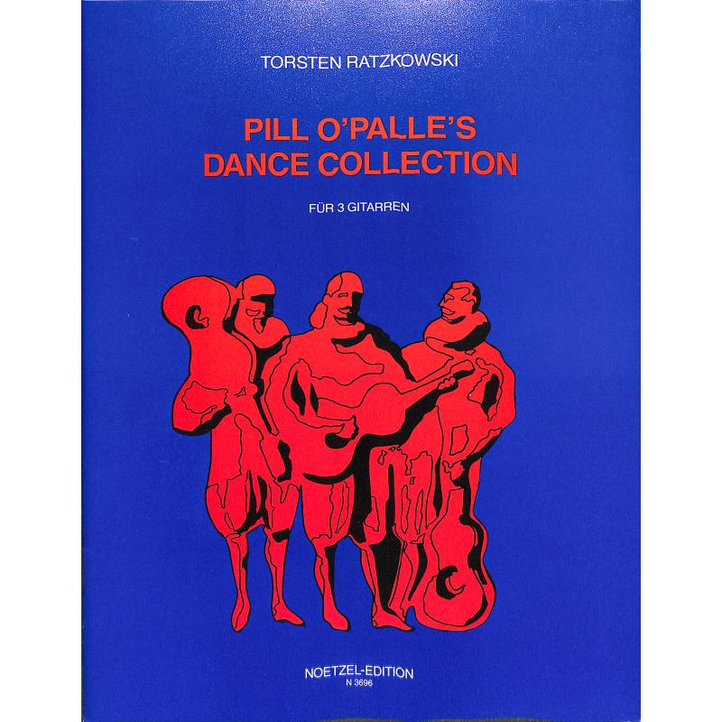 Titelbild für N 3696 - PILL O'PALLE'S DANCE COLLECTION