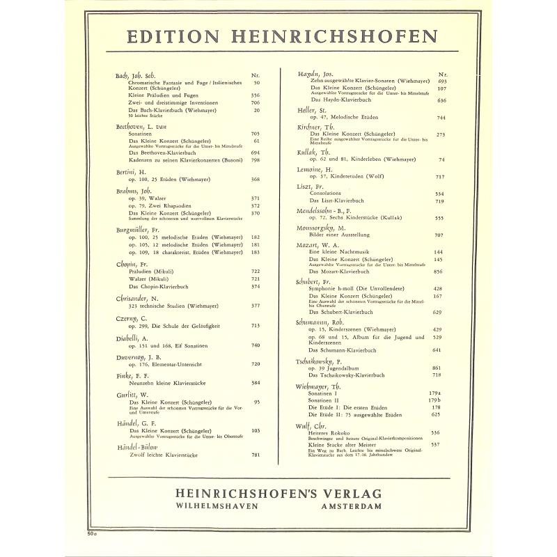 Notenbild für N 374 - DAS CHOPIN KLAVIERBUCH