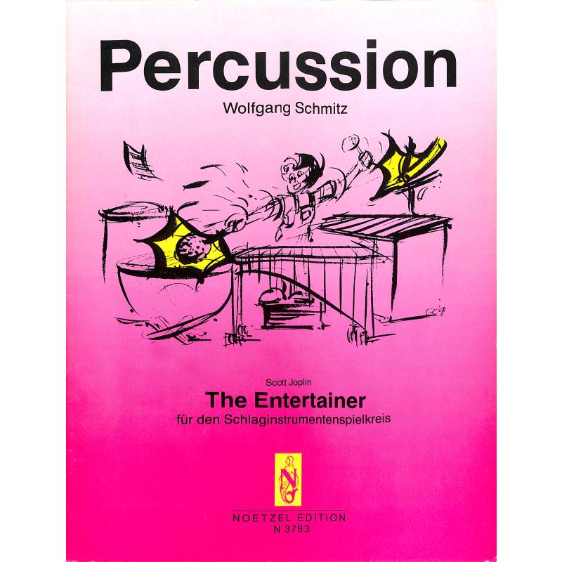 Titelbild für N 3783 - THE ENTERTAINER