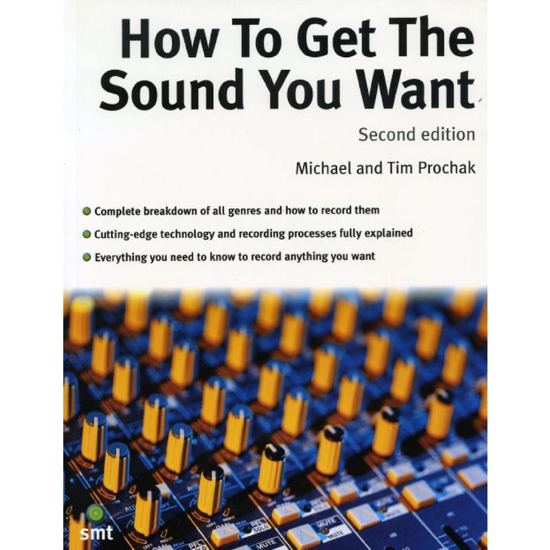 Titelbild für ISBN 1-86074-348-X - HOW TO GET THE SOUND YOU WANT