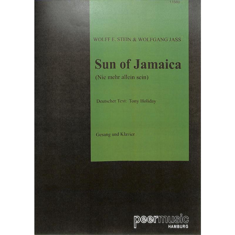 Titelbild für PMV 11560 - Sun of Jamaica