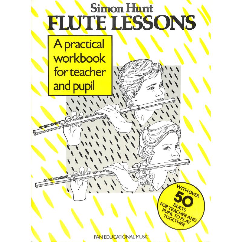 Titelbild für PEM 3 - FLUTE LESSONS
