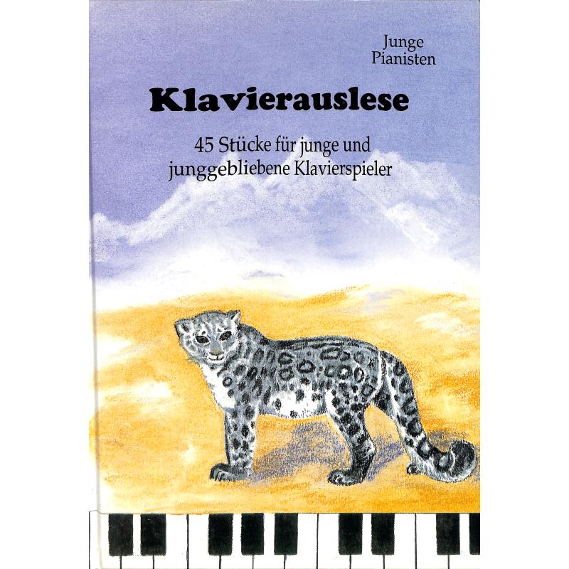Titelbild für POLYHYMNIA 5012 - KLAVIERAUSLESE