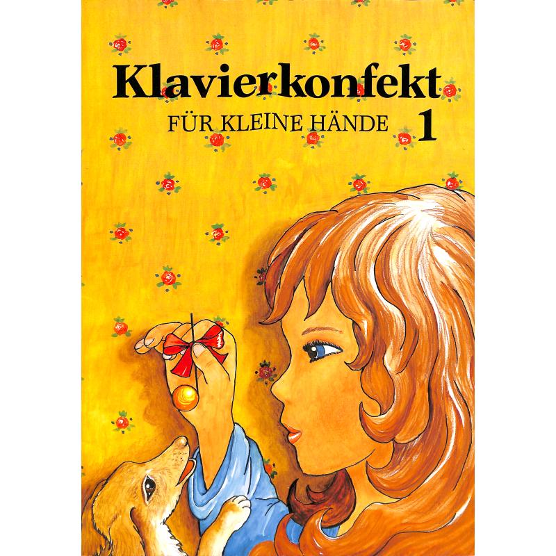 Titelbild für POLYHYMNIA 5007 - KLAVIERKONFEKT 1