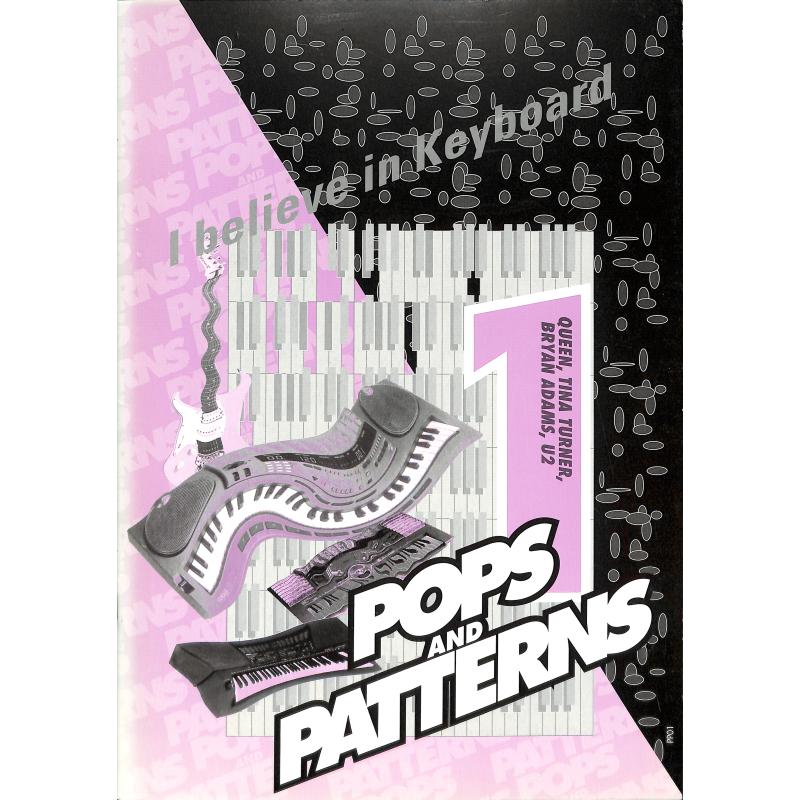 Titelbild für PP 01 - POPS + PATTERNS 1