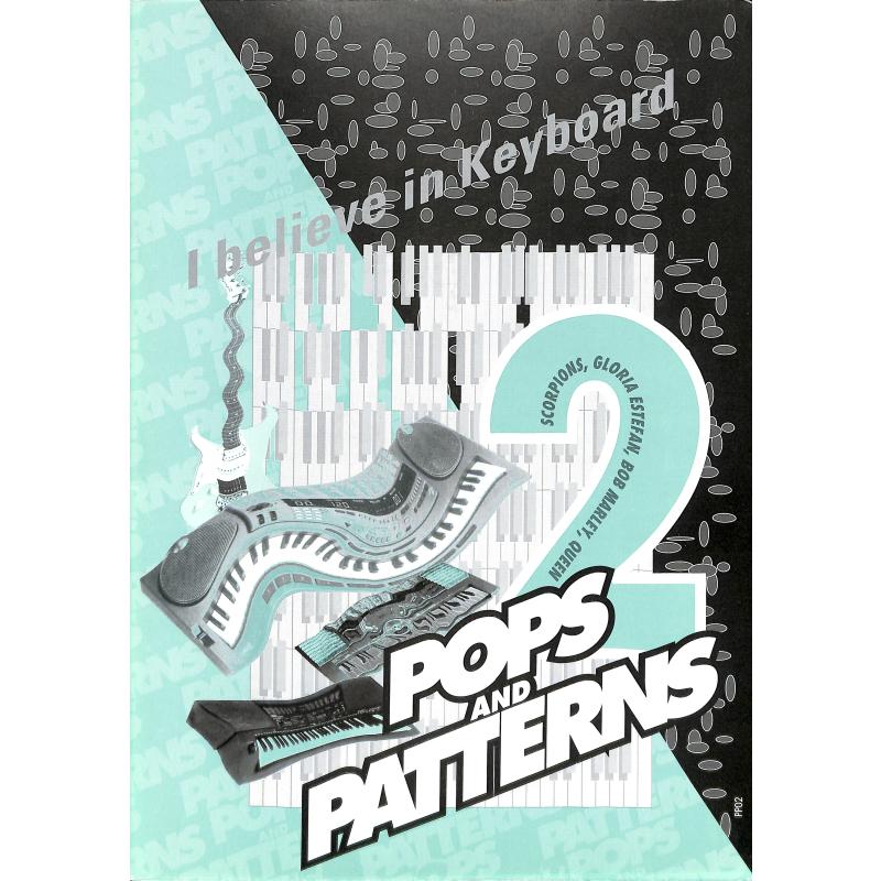 Titelbild für PP 02 - POPS + PATTERNS 2