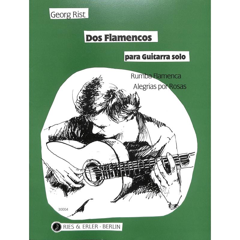 Titelbild für RE 30004 - DOS FLAMENCOS