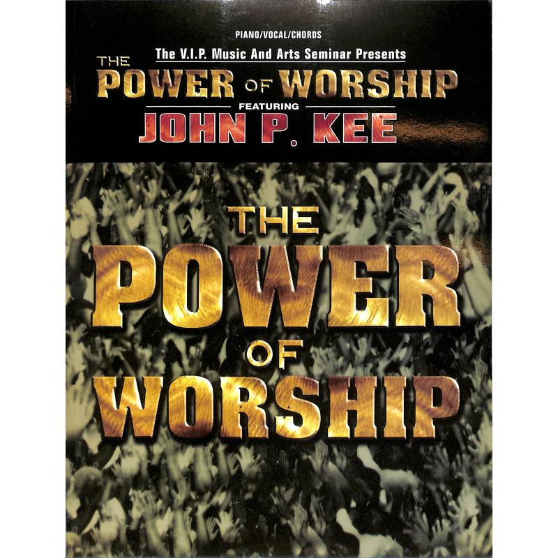 Titelbild für PFM 0418 - THE POWER OF WORSHIP