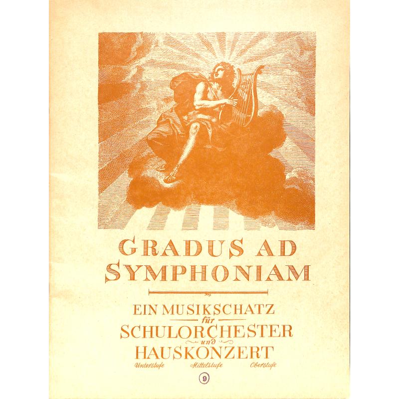 Titelbild für RL 17540 - SALZBURGER NACHTMUSIK 1