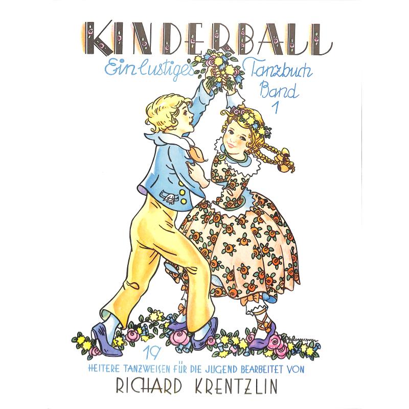 Titelbild für RL 23210 - KINDERBALL BD 1