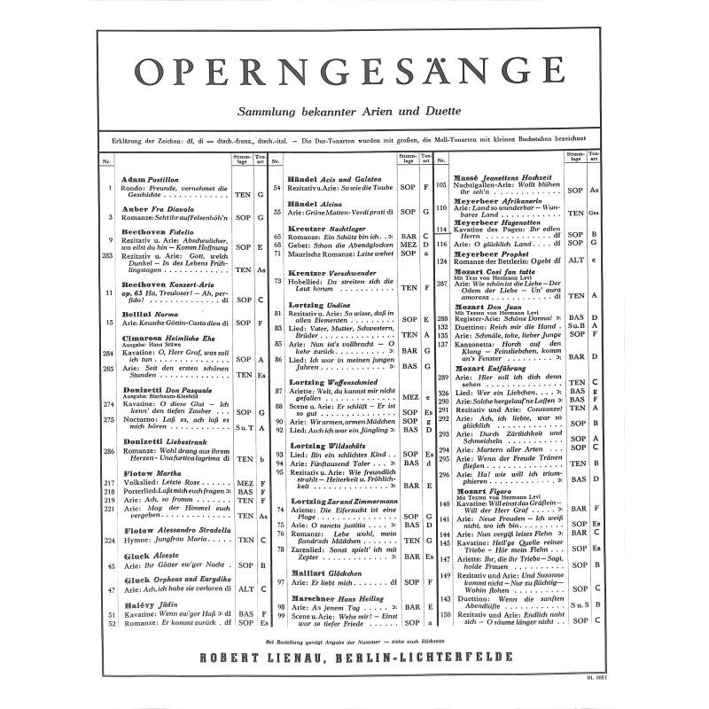Titelbild für RL 27410 - IHR EDLEN HERRN (HUGENOTTEN)
