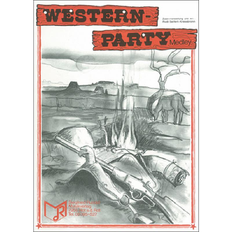 Titelbild für RUNDEL 402 - Western party