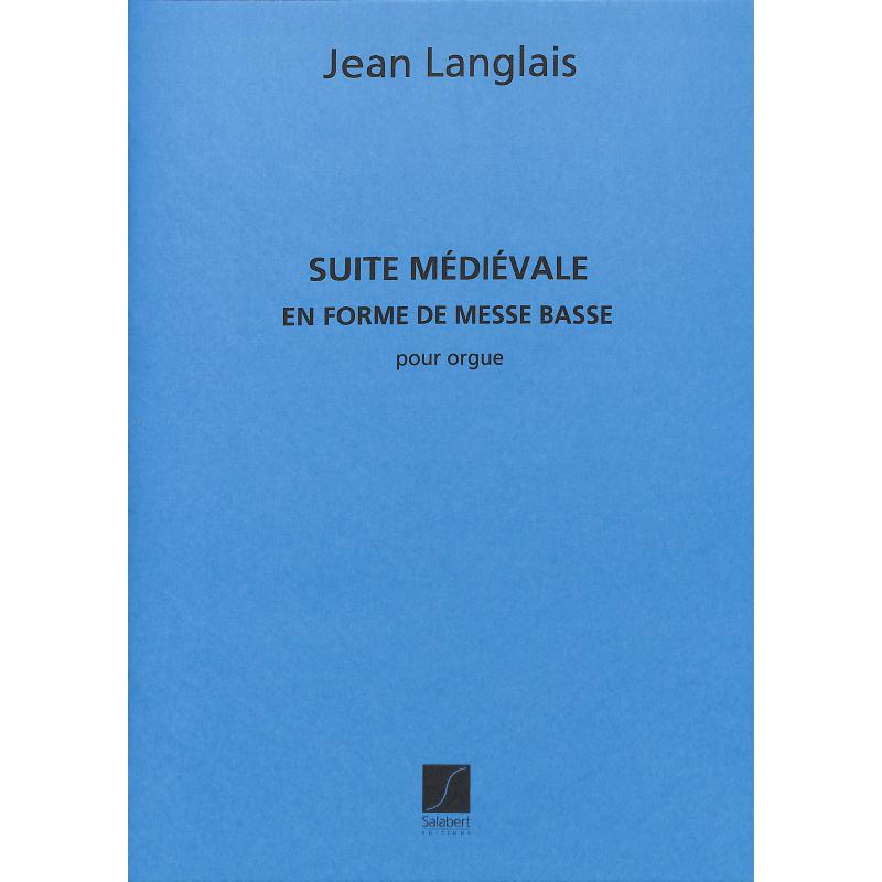 Titelbild für SLB 5394 - Suite medievale