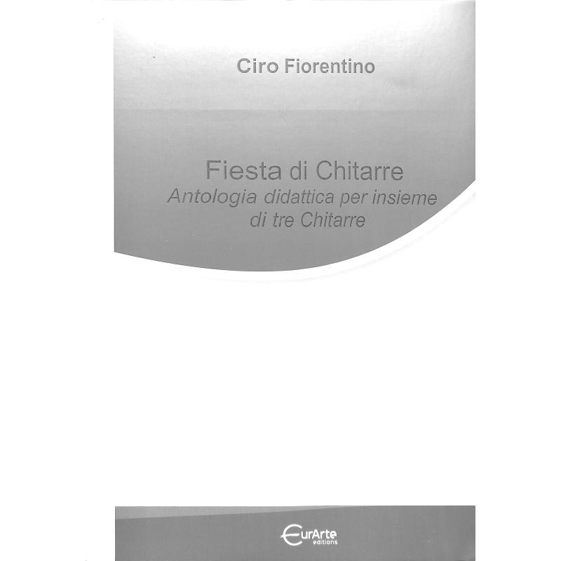 Titelbild für EAP 0273 - FIESTA DI CHITARRE