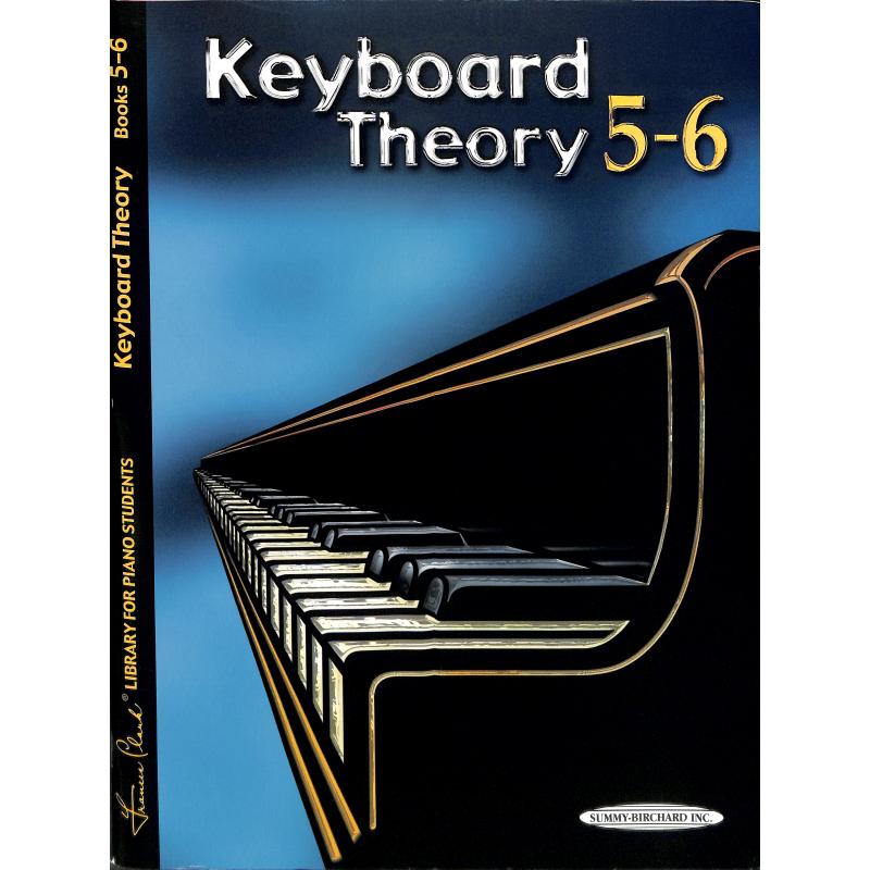 Titelbild für SBM 0119 - Keyboard theory 5/6