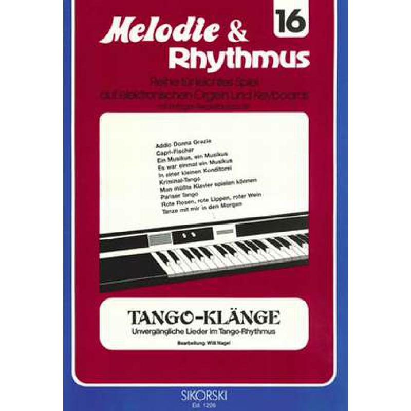 Titelbild für SIK 1226 - TANGO KLAENGE