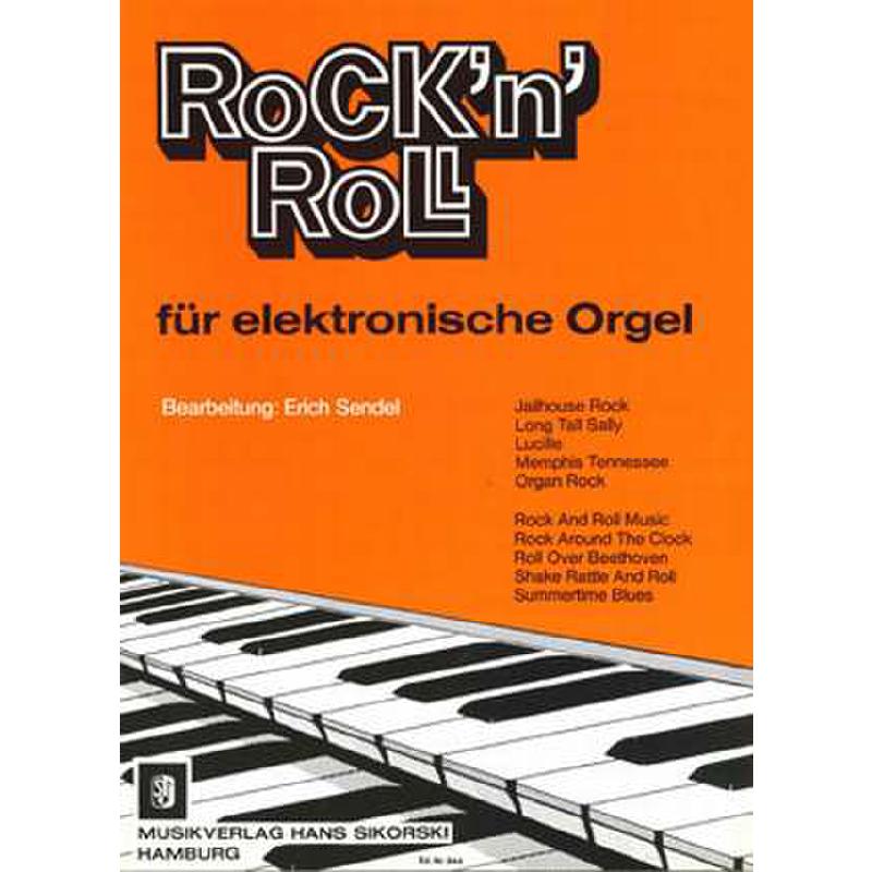 Titelbild für SIK 944 - ROCK'N ROLL