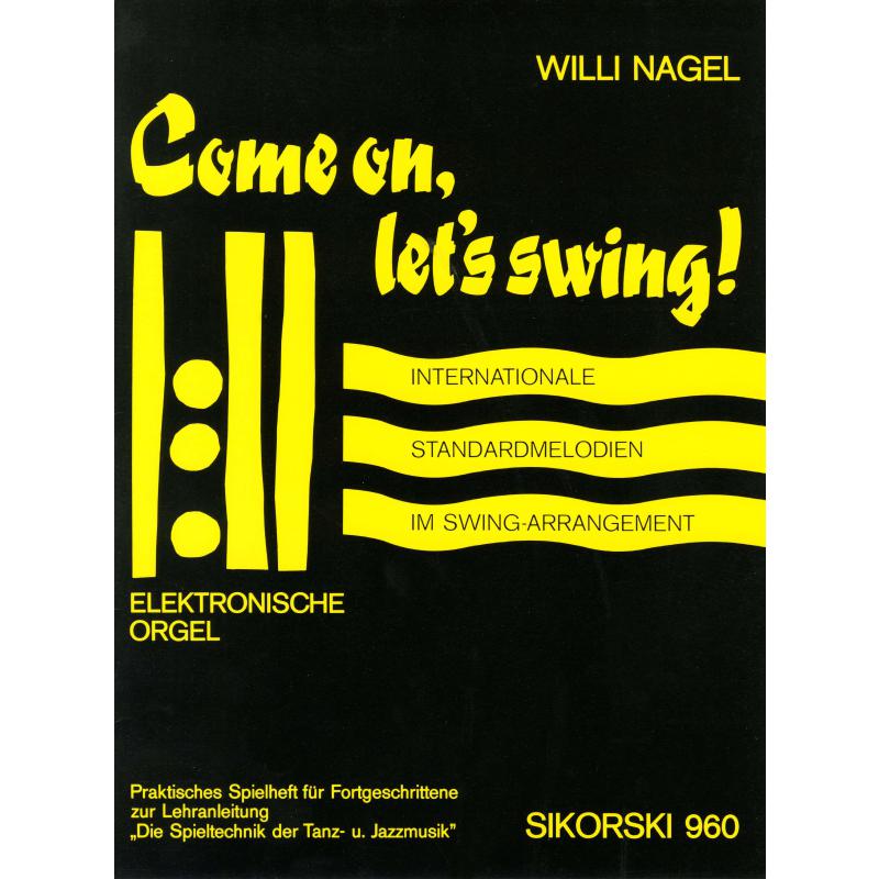 Titelbild für SIK 960 - COME ON LET'S SWING