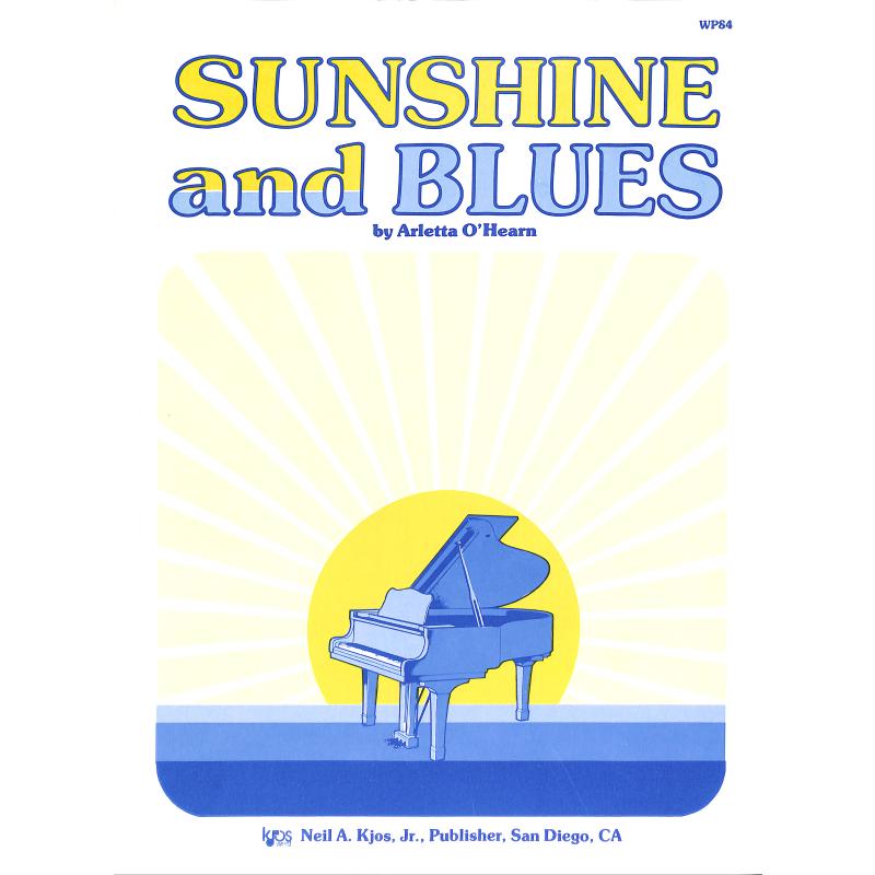 Titelbild für KJOS -WP84 - SUNSHINE + BLUES