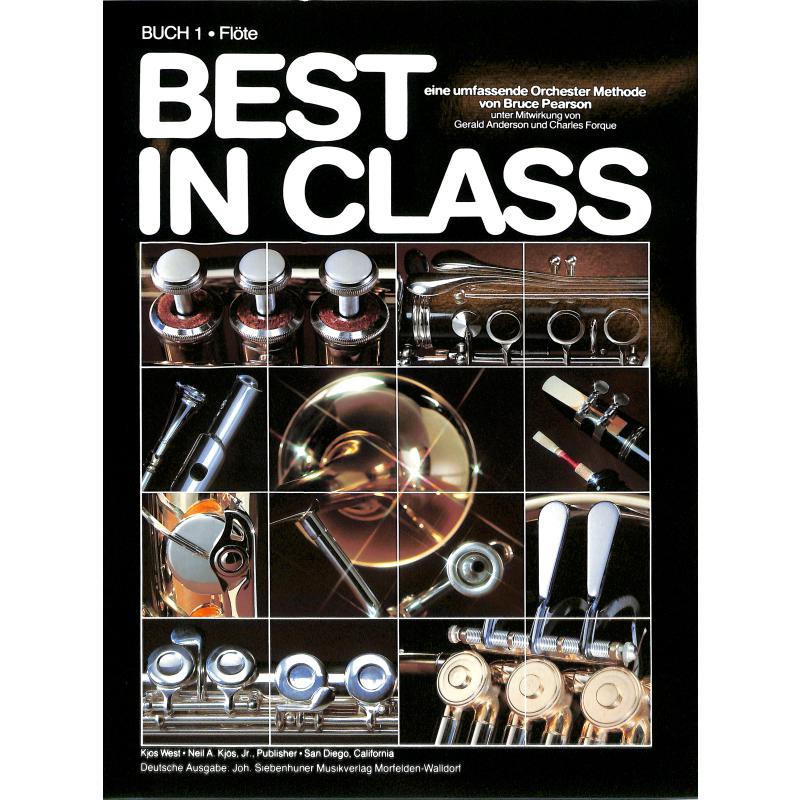 Titelbild für SIEB 24601 - BEST IN CLASS 1