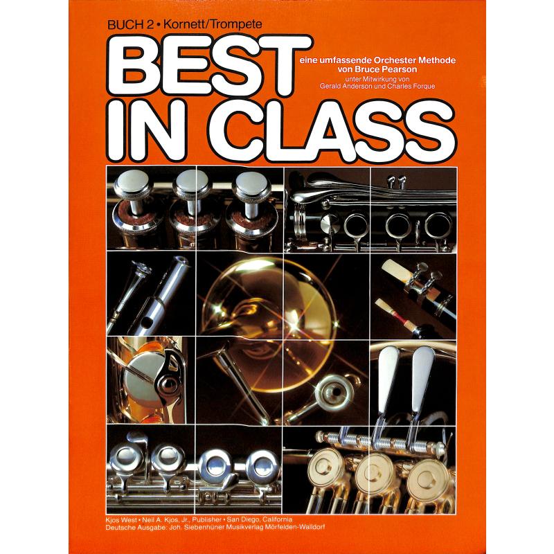 Titelbild für SIEB 24660 - BEST IN CLASS 2